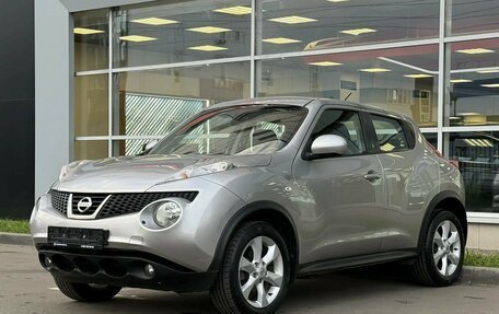 Nissan Juke II, 2012 год, 1 080 000 рублей, 3 фотография