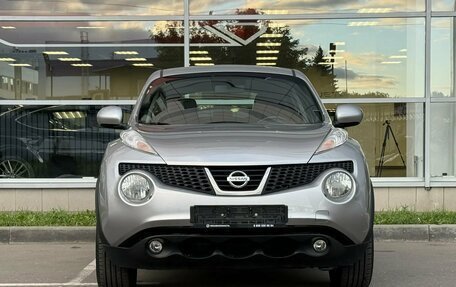 Nissan Juke II, 2012 год, 1 080 000 рублей, 2 фотография