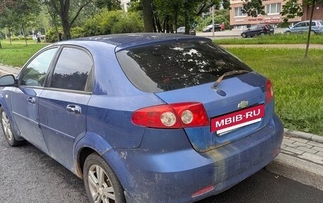 Chevrolet Lacetti, 2007 год, 180 000 рублей, 5 фотография