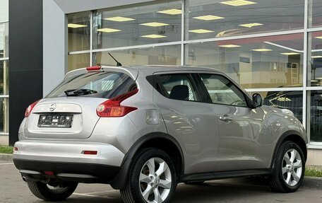Nissan Juke II, 2012 год, 1 080 000 рублей, 6 фотография