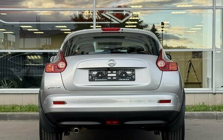 Nissan Juke II, 2012 год, 1 080 000 рублей, 5 фотография