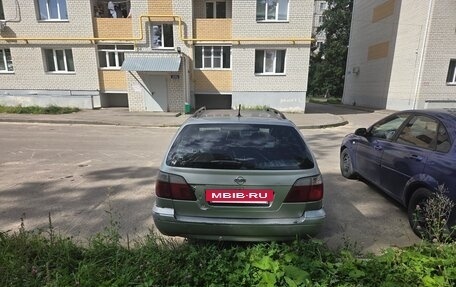 Nissan Primera II рестайлинг, 1999 год, 120 000 рублей, 4 фотография