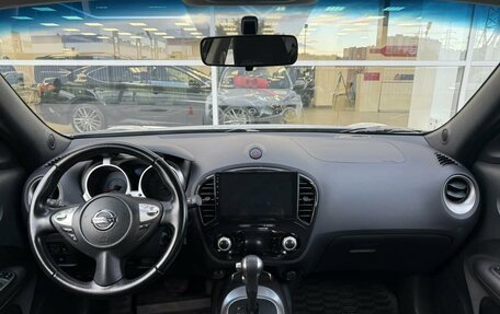 Nissan Juke II, 2012 год, 1 080 000 рублей, 7 фотография