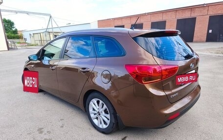 KIA cee'd III, 2016 год, 1 300 000 рублей, 4 фотография