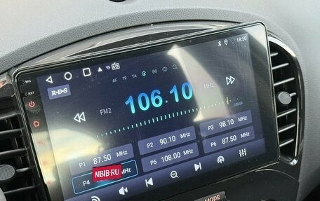 Nissan Juke II, 2012 год, 1 080 000 рублей, 8 фотография