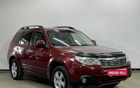 Subaru Forester, 2008 год, 770 000 рублей, 3 фотография