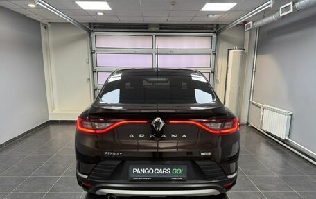 Renault Arkana I, 2019 год, 1 850 000 рублей, 5 фотография