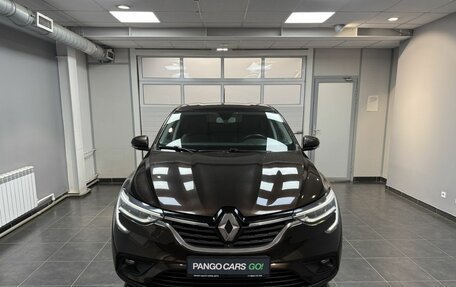 Renault Arkana I, 2019 год, 1 850 000 рублей, 2 фотография