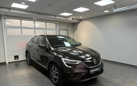 Renault Arkana I, 2019 год, 1 850 000 рублей, 3 фотография