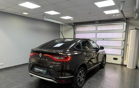 Renault Arkana I, 2019 год, 1 850 000 рублей, 6 фотография