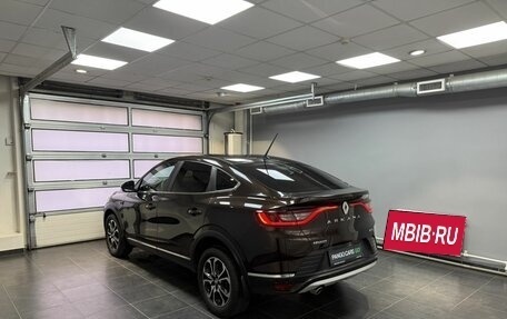 Renault Arkana I, 2019 год, 1 850 000 рублей, 4 фотография