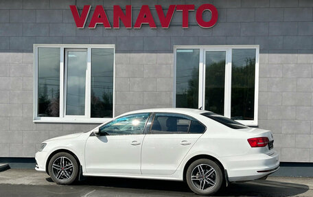 Volkswagen Jetta VI, 2015 год, 1 090 000 рублей, 7 фотография