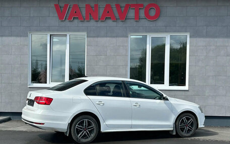 Volkswagen Jetta VI, 2015 год, 1 090 000 рублей, 5 фотография