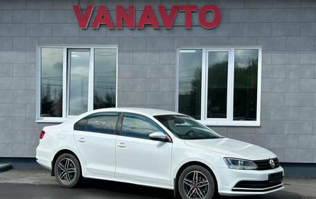 Volkswagen Jetta VI, 2015 год, 1 090 000 рублей, 3 фотография