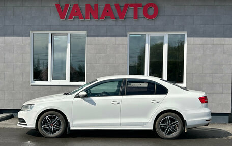 Volkswagen Jetta VI, 2015 год, 1 090 000 рублей, 8 фотография