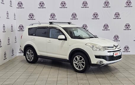 Citroen C-Crosser, 2012 год, 754 000 рублей, 3 фотография