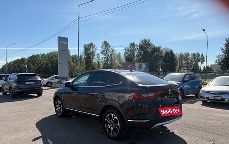 Renault Arkana I, 2020 год, 1 649 000 рублей, 6 фотография