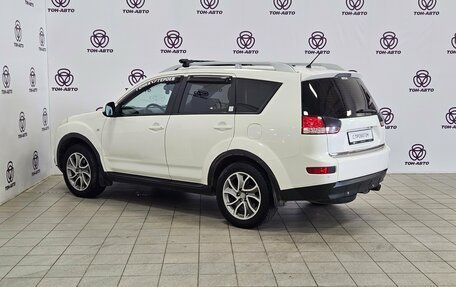 Citroen C-Crosser, 2012 год, 754 000 рублей, 7 фотография