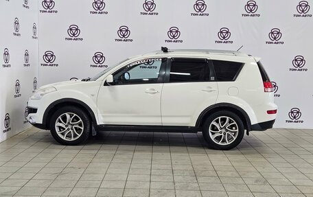 Citroen C-Crosser, 2012 год, 754 000 рублей, 8 фотография