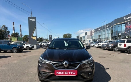 Renault Arkana I, 2020 год, 1 649 000 рублей, 2 фотография