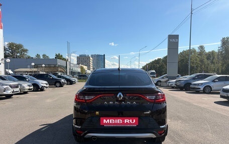 Renault Arkana I, 2020 год, 1 649 000 рублей, 5 фотография