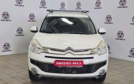 Citroen C-Crosser, 2012 год, 754 000 рублей, 2 фотография