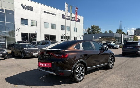 Renault Arkana I, 2020 год, 1 649 000 рублей, 4 фотография