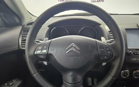 Citroen C-Crosser, 2012 год, 754 000 рублей, 16 фотография