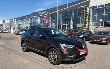 Renault Arkana I, 2020 год, 1 649 000 рублей, 3 фотография