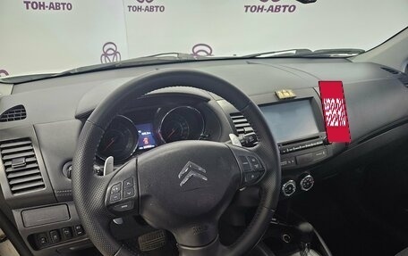 Citroen C-Crosser, 2012 год, 754 000 рублей, 15 фотография