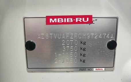 Citroen C-Crosser, 2012 год, 754 000 рублей, 13 фотография