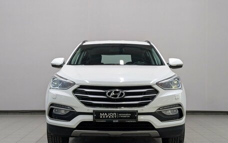 Hyundai Santa Fe III рестайлинг, 2017 год, 2 100 000 рублей, 10 фотография