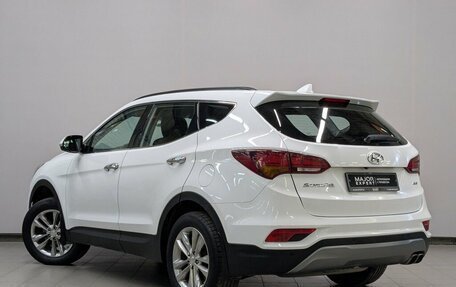 Hyundai Santa Fe III рестайлинг, 2017 год, 2 100 000 рублей, 5 фотография