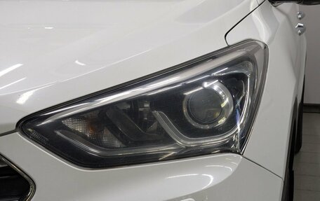 Hyundai Santa Fe III рестайлинг, 2017 год, 2 100 000 рублей, 9 фотография
