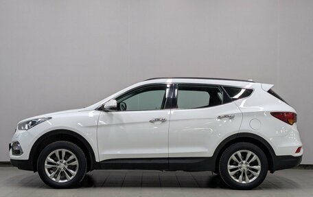 Hyundai Santa Fe III рестайлинг, 2017 год, 2 100 000 рублей, 6 фотография