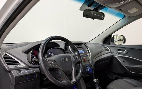 Hyundai Santa Fe III рестайлинг, 2017 год, 2 100 000 рублей, 4 фотография