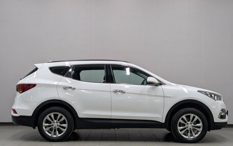 Hyundai Santa Fe III рестайлинг, 2017 год, 2 100 000 рублей, 12 фотография