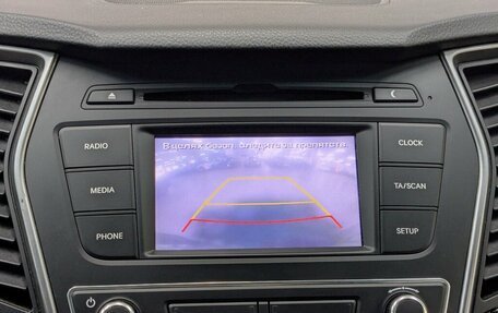 Hyundai Santa Fe III рестайлинг, 2017 год, 2 100 000 рублей, 18 фотография