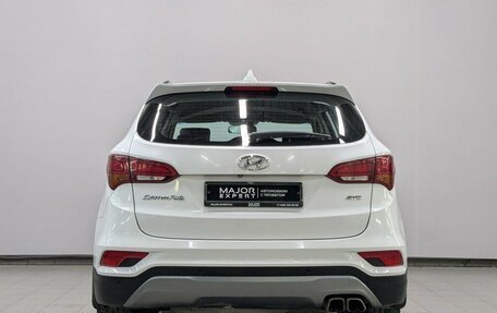 Hyundai Santa Fe III рестайлинг, 2017 год, 2 100 000 рублей, 27 фотография