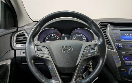 Hyundai Santa Fe III рестайлинг, 2017 год, 2 100 000 рублей, 26 фотография