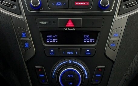 Hyundai Santa Fe III рестайлинг, 2017 год, 2 100 000 рублей, 19 фотография
