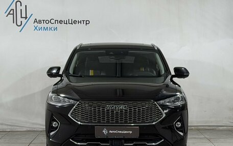 Haval F7x I, 2021 год, 1 749 800 рублей, 13 фотография