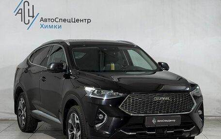 Haval F7x I, 2021 год, 1 749 800 рублей, 15 фотография