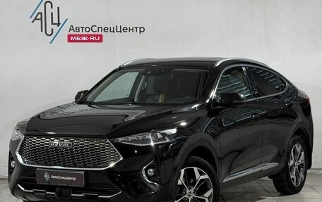 Haval F7x I, 2021 год, 1 749 800 рублей, 1 фотография