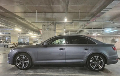 Audi A4, 2019 год, 3 100 000 рублей, 1 фотография