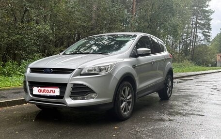 Ford Kuga III, 2015 год, 1 350 000 рублей, 1 фотография