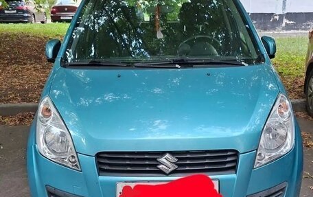 Suzuki Splash I рестайлинг, 2011 год, 1 450 001 рублей, 1 фотография