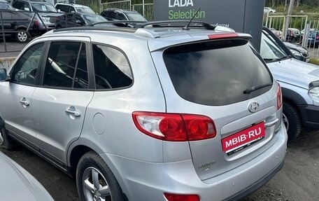 Hyundai Santa Fe III рестайлинг, 2007 год, 525 000 рублей, 1 фотография
