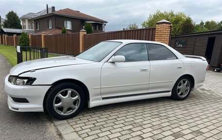 Toyota Mark II VIII (X100), 1993 год, 870 000 рублей, 1 фотография