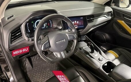 Haval F7x I, 2021 год, 1 749 800 рублей, 8 фотография